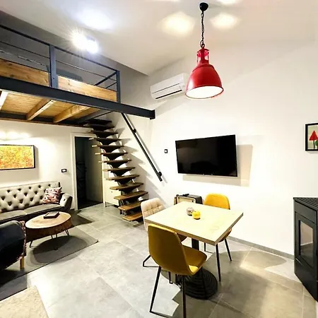 Ferienhaus Urban Grey