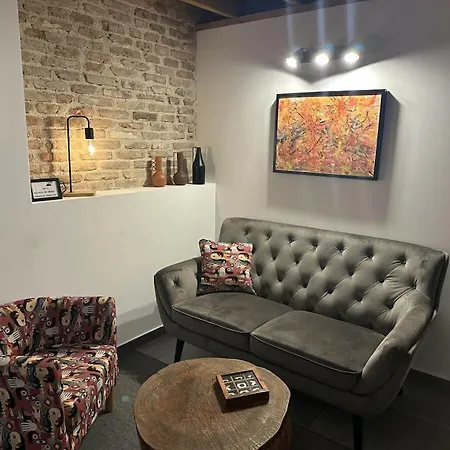 Ferienhaus Urban Grey *