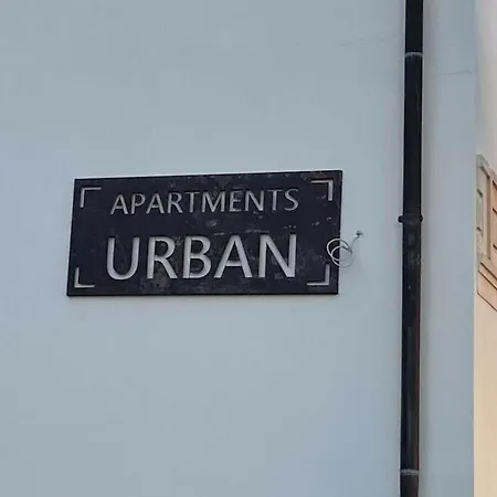 Urban Grey Ferienhaus *