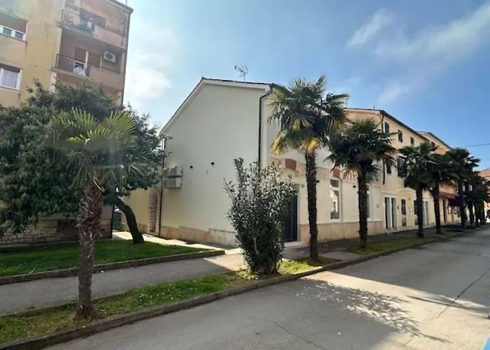 Dom wakacyjny Urban Grey Poreč