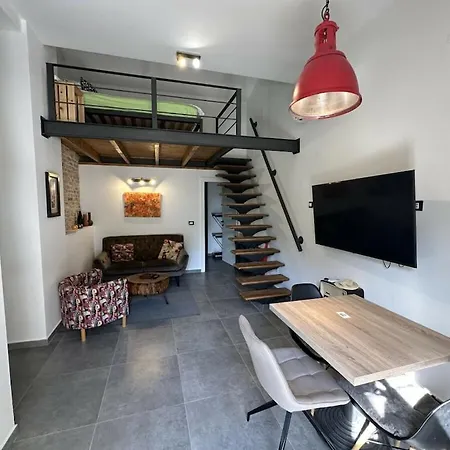 Urban Grey Holiday home *