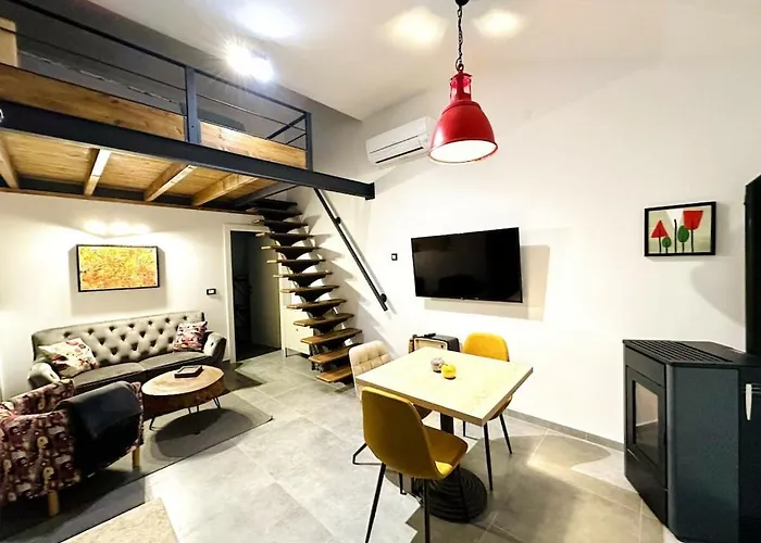 Holiday home Urban Grey