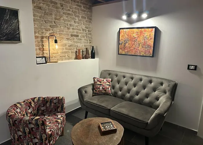 Holiday home Urban Grey *