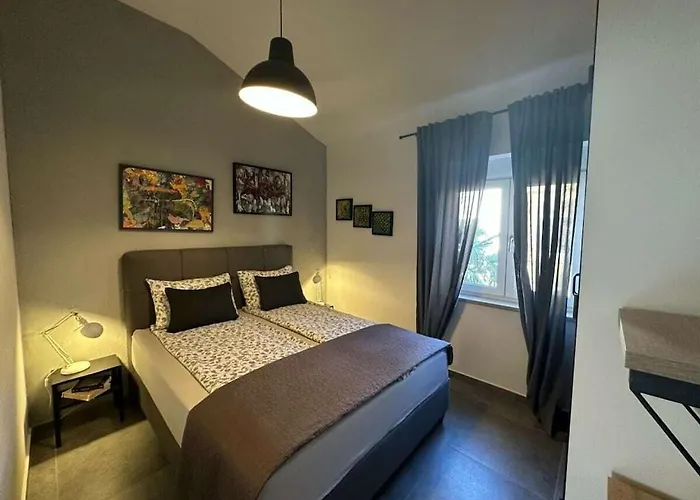 Holiday home Urban Grey *